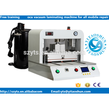Hot sale factory OCA laminator LCD repair equipment for broken lcd screen refurbish 14 inch